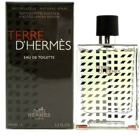 hermes terre dhermes limited edition edt 100ml|hermes cologne 2006.